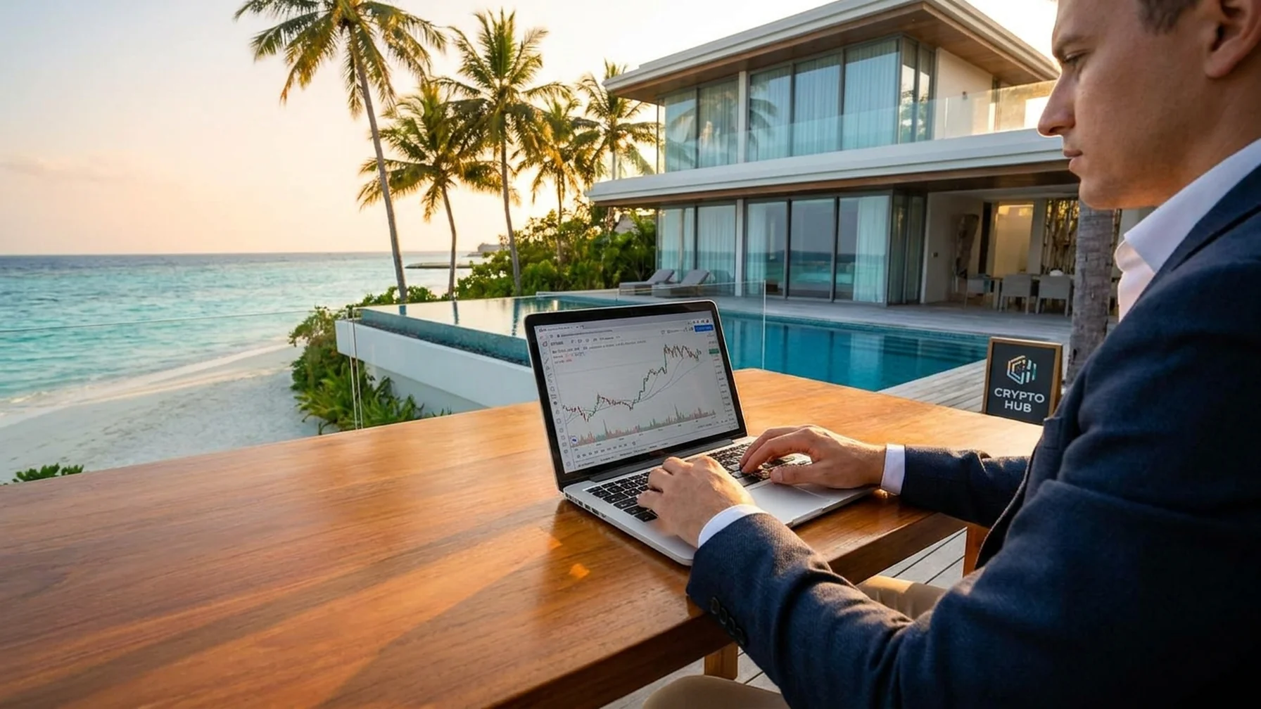 Top Crypto-Friendly Countries for Remote Work: A Digital Nomad's Guide