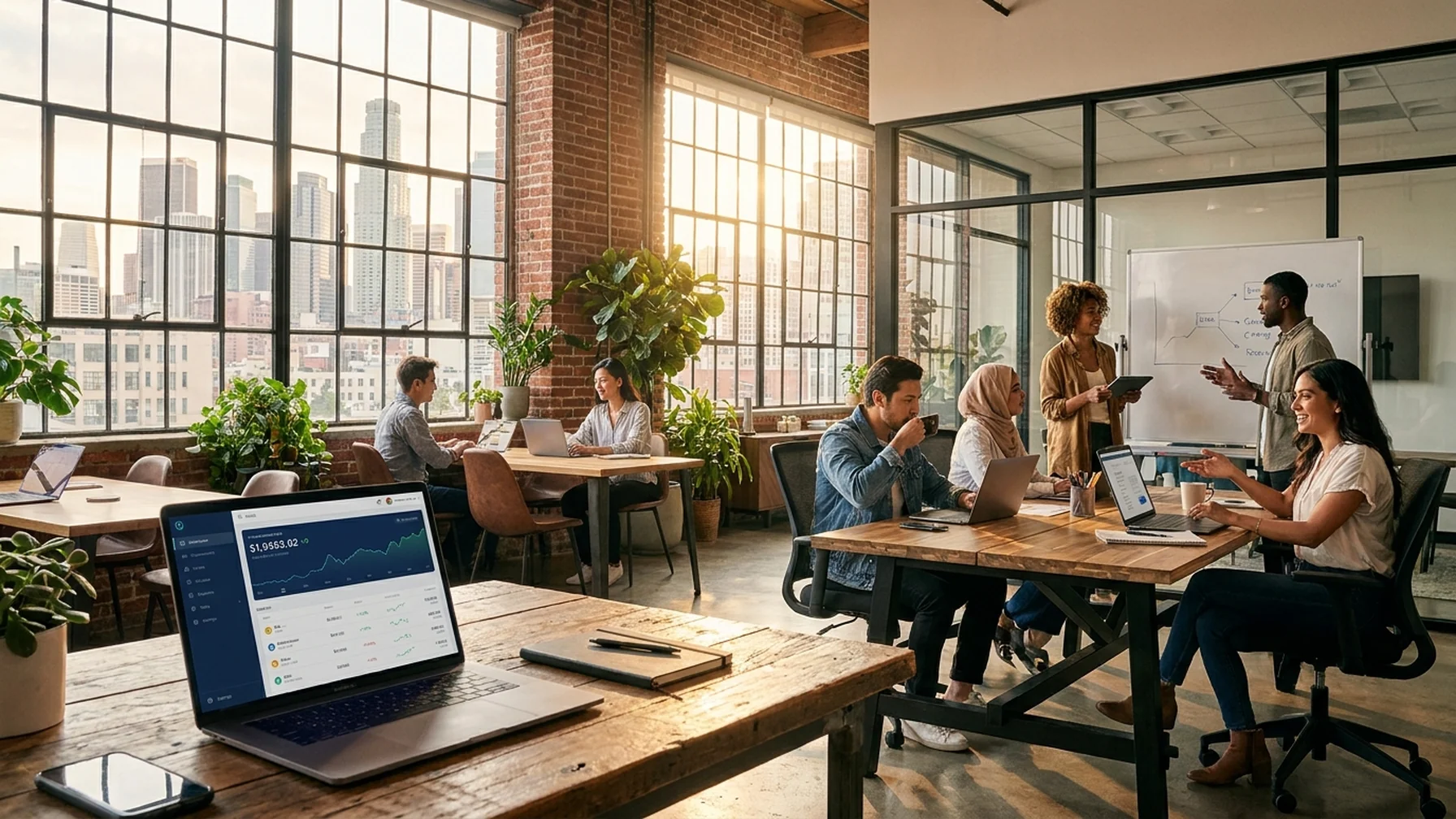 Crypto-Friendly Coworking Spaces: A Guide for Digital Nomads
