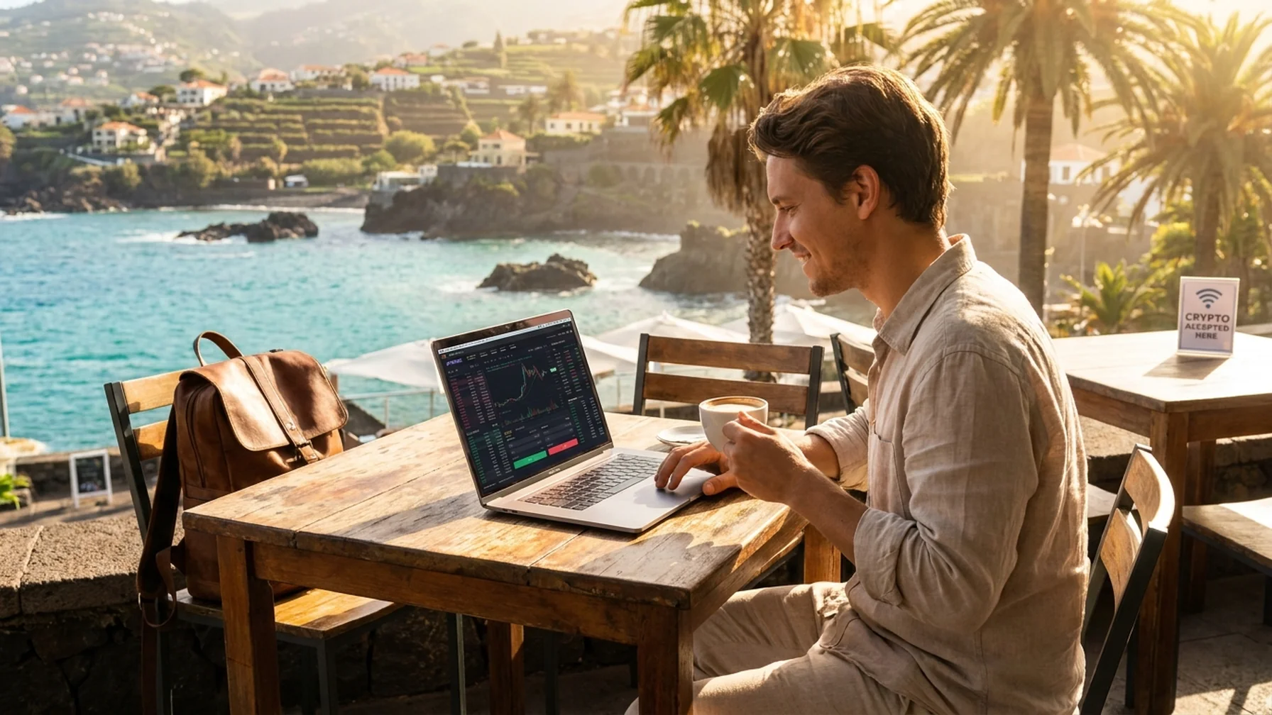 Discover the Best Crypto-Friendly Travel Destinations