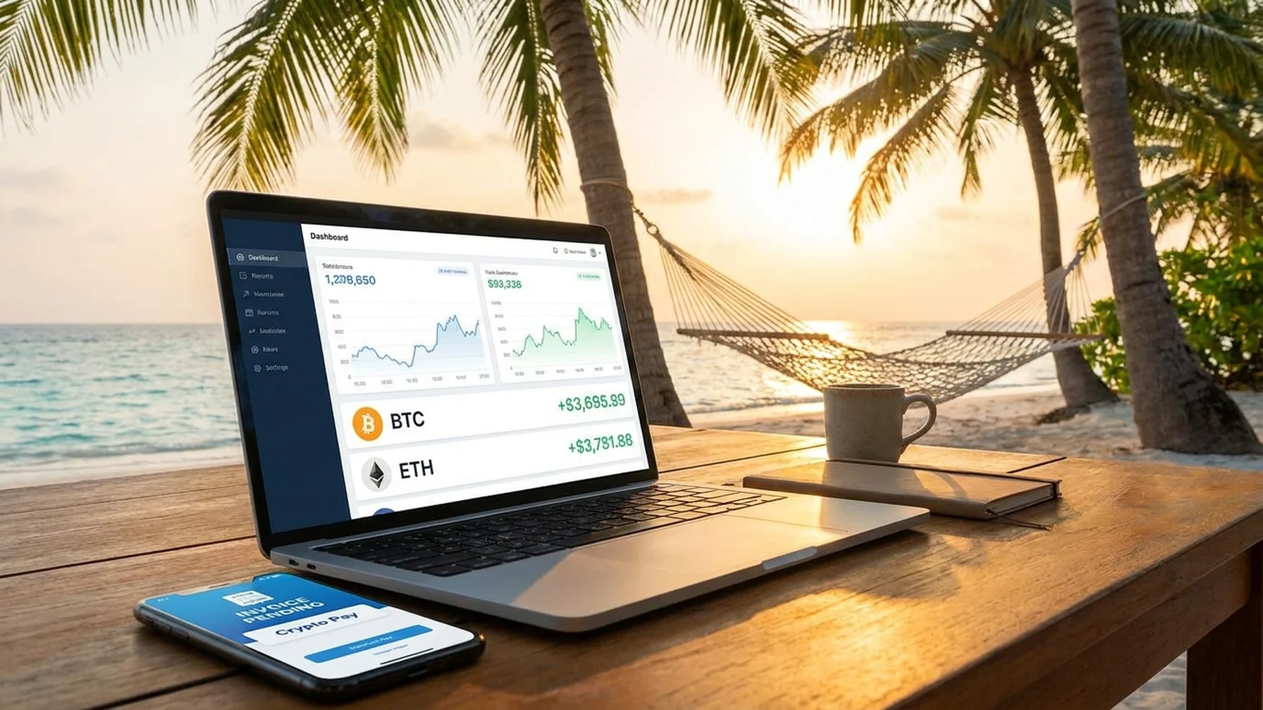 Crypto Invoicing for Digital Nomads: A Comprehensive Guide