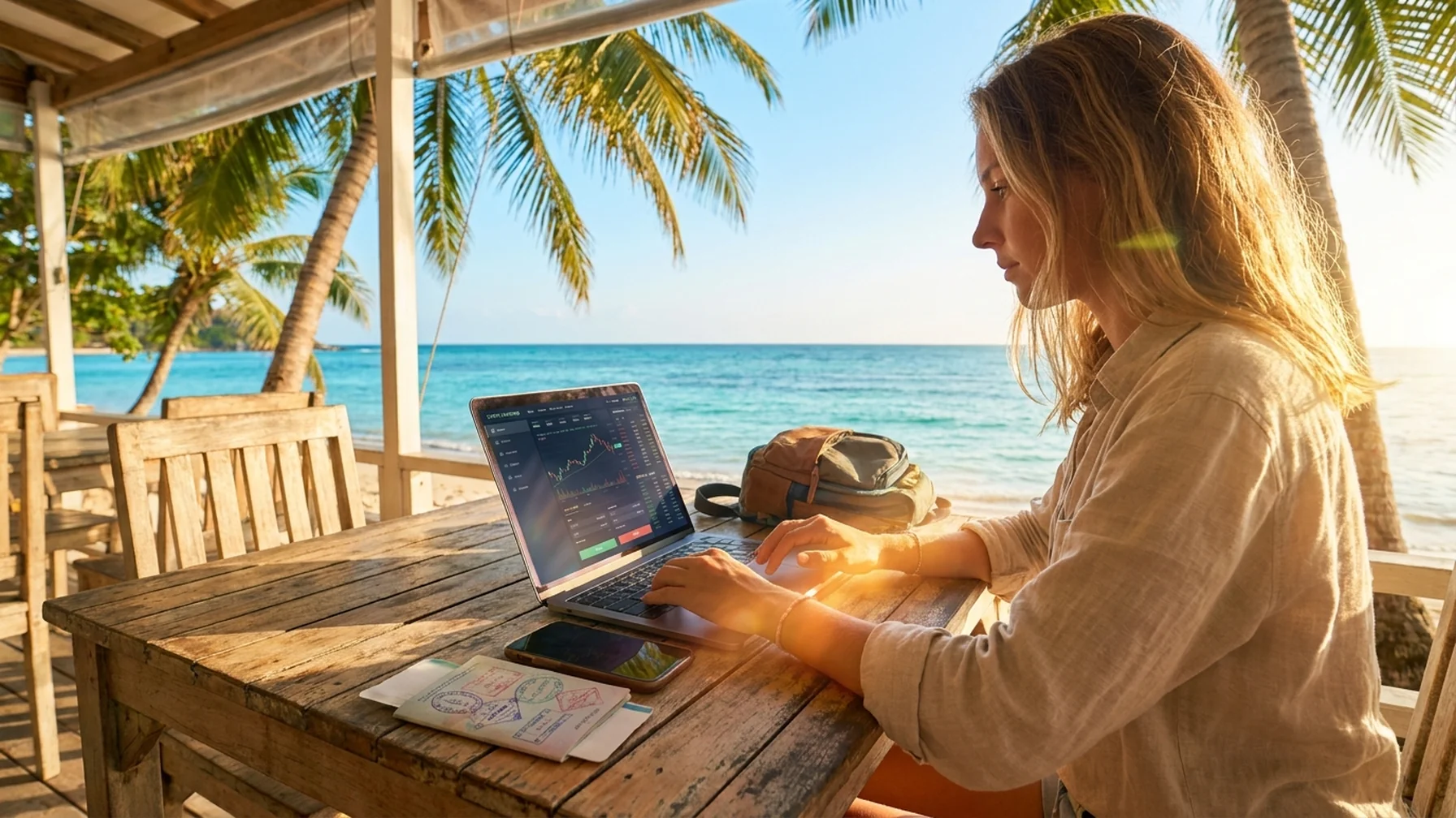 Essential Crypto Nomad traveling Tips for Today 's Digital Explorer