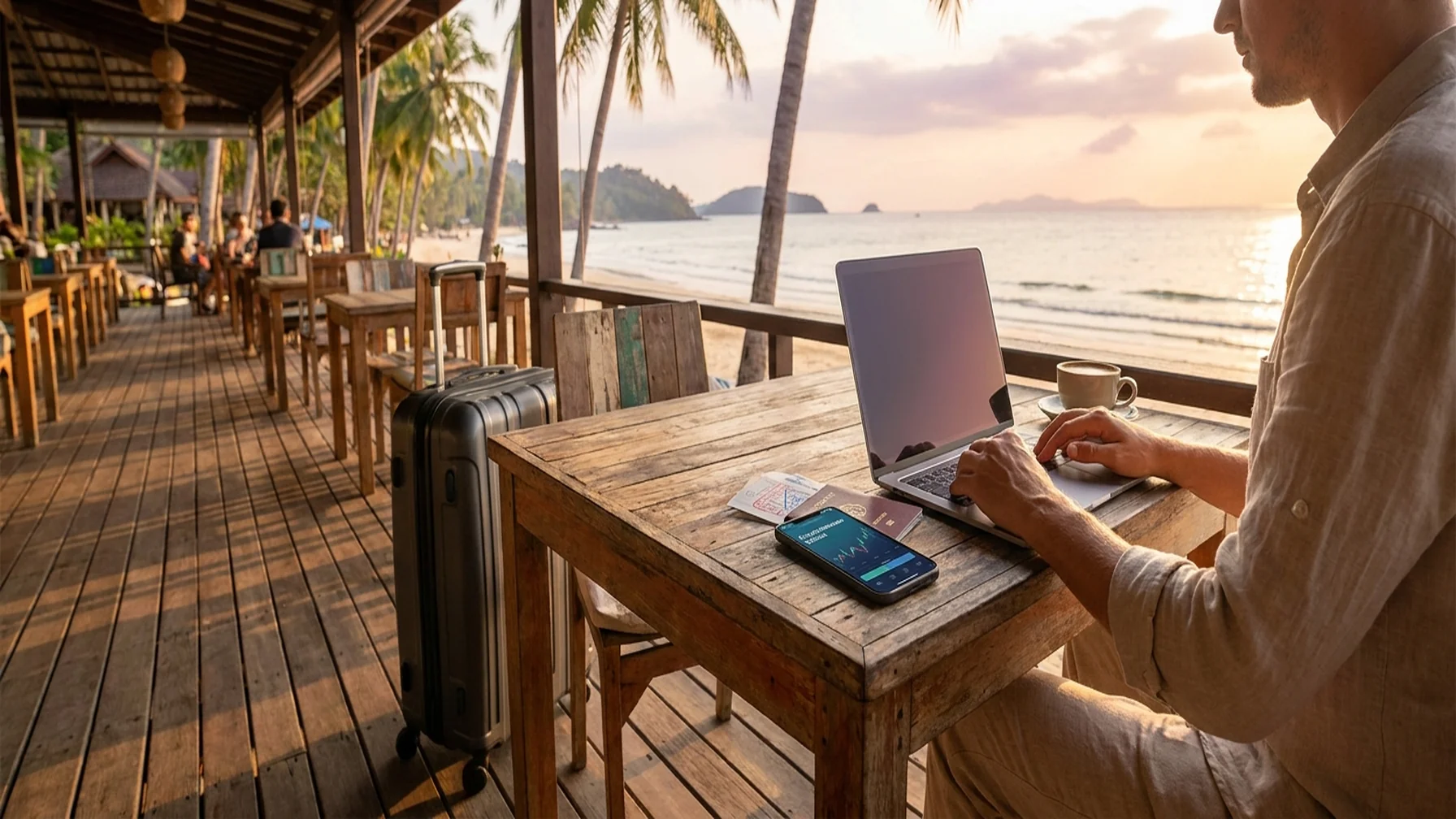 Crypto Nomad Visa Options: Exploring Your Best Choices