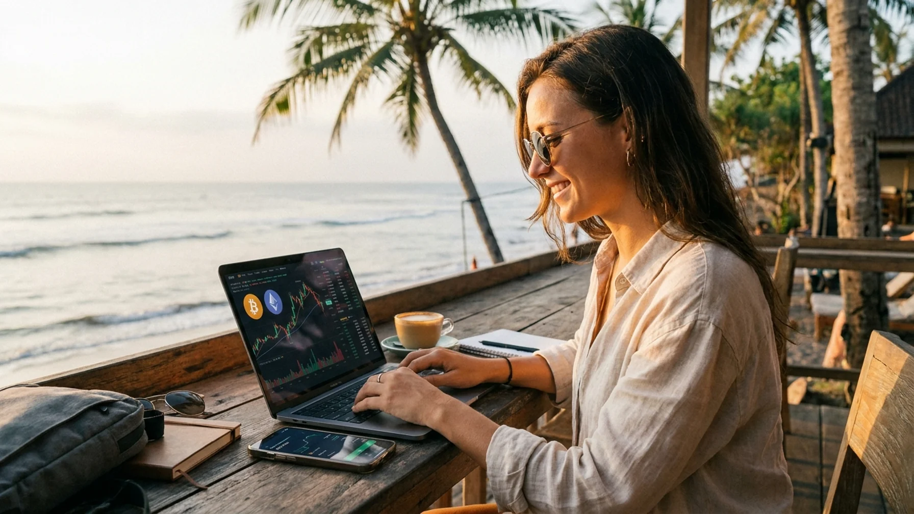 Crypto Payment Solutions for Services: A Guide for Digital Nomads