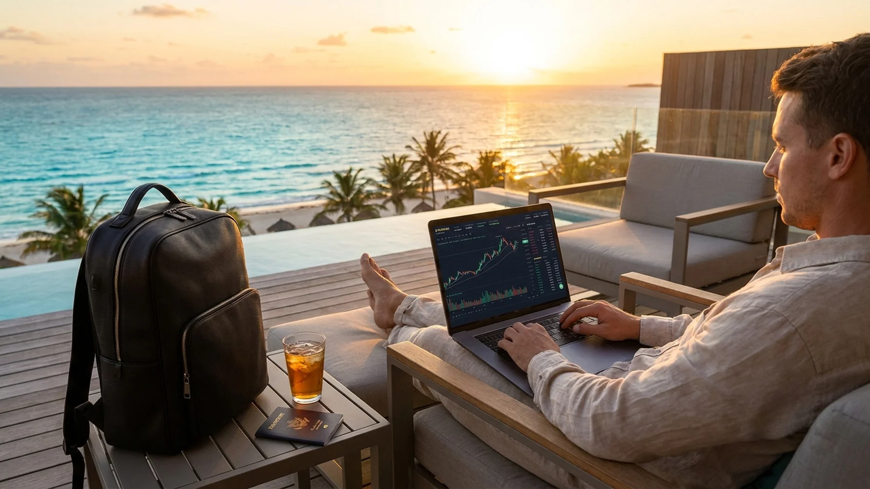 Exploring Crypto Residency Opportunities for Digital Nomads