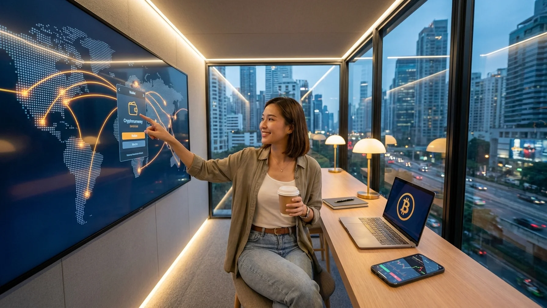 Crypto Travel Insurance Tips for Digital Nomads