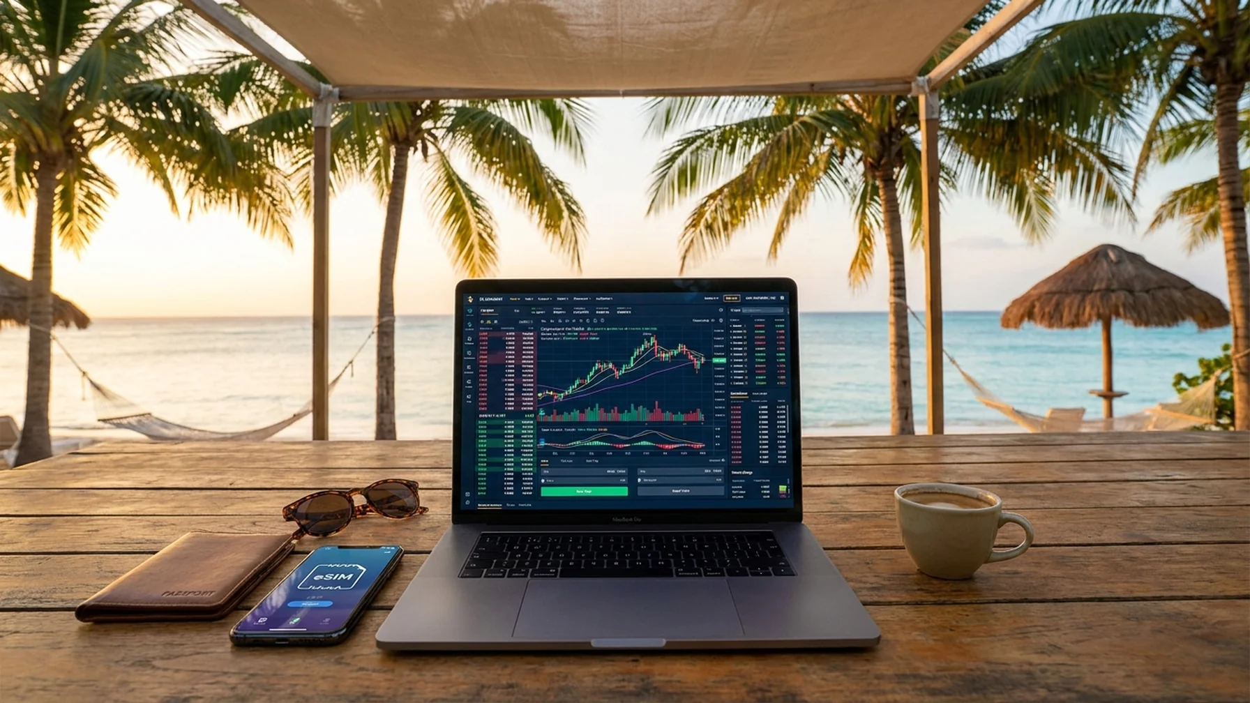 eSIM Solutions for Crypto Nomads: A Comprehensive Guide