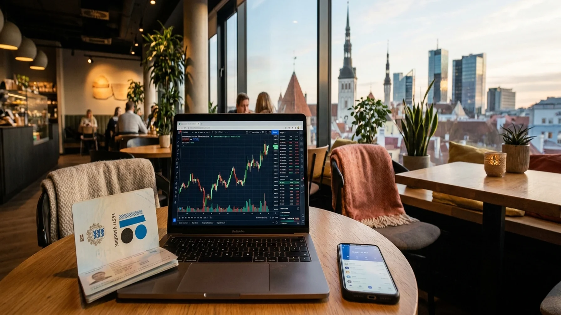 Unlocking Estonia's E-Residency: A Guide for Crypto Enthusiasts