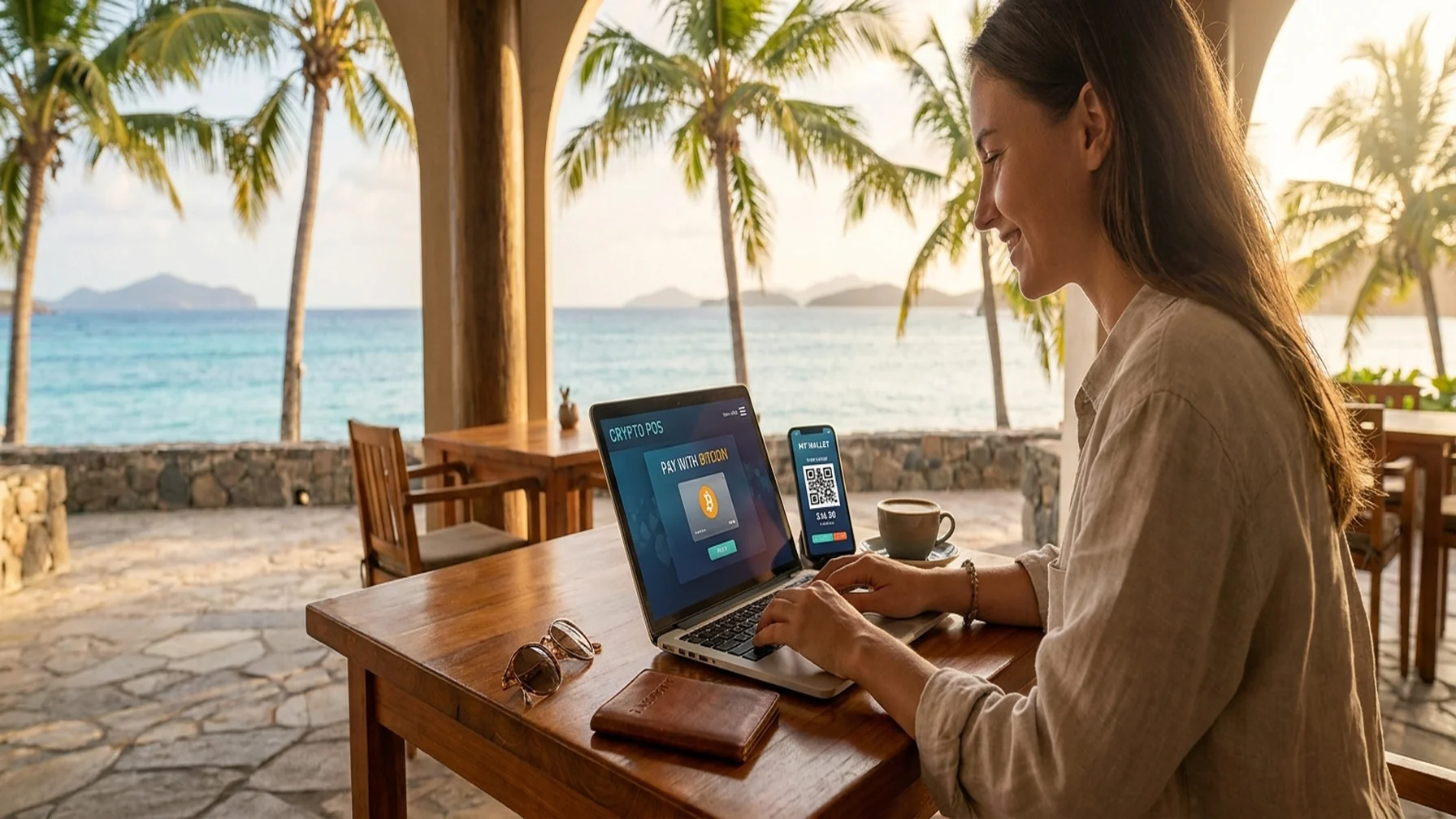 Crypto POS Systems: A New Playground for the Perpetually Packed