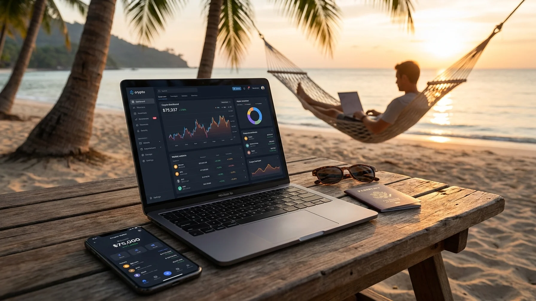The Ultimate Guide to Getting Paid in Cryptocurrency Abroad