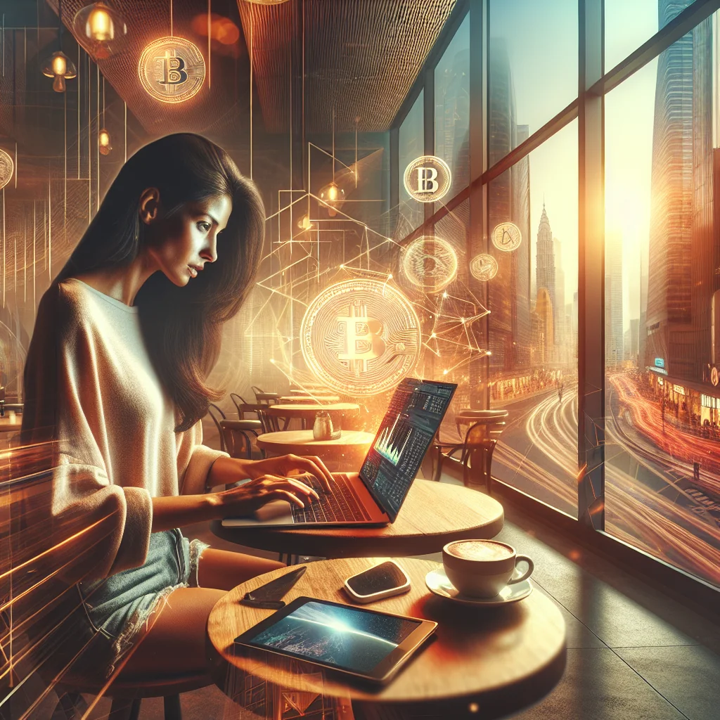 Crypto Finance: Navigating the Digital Money Maze