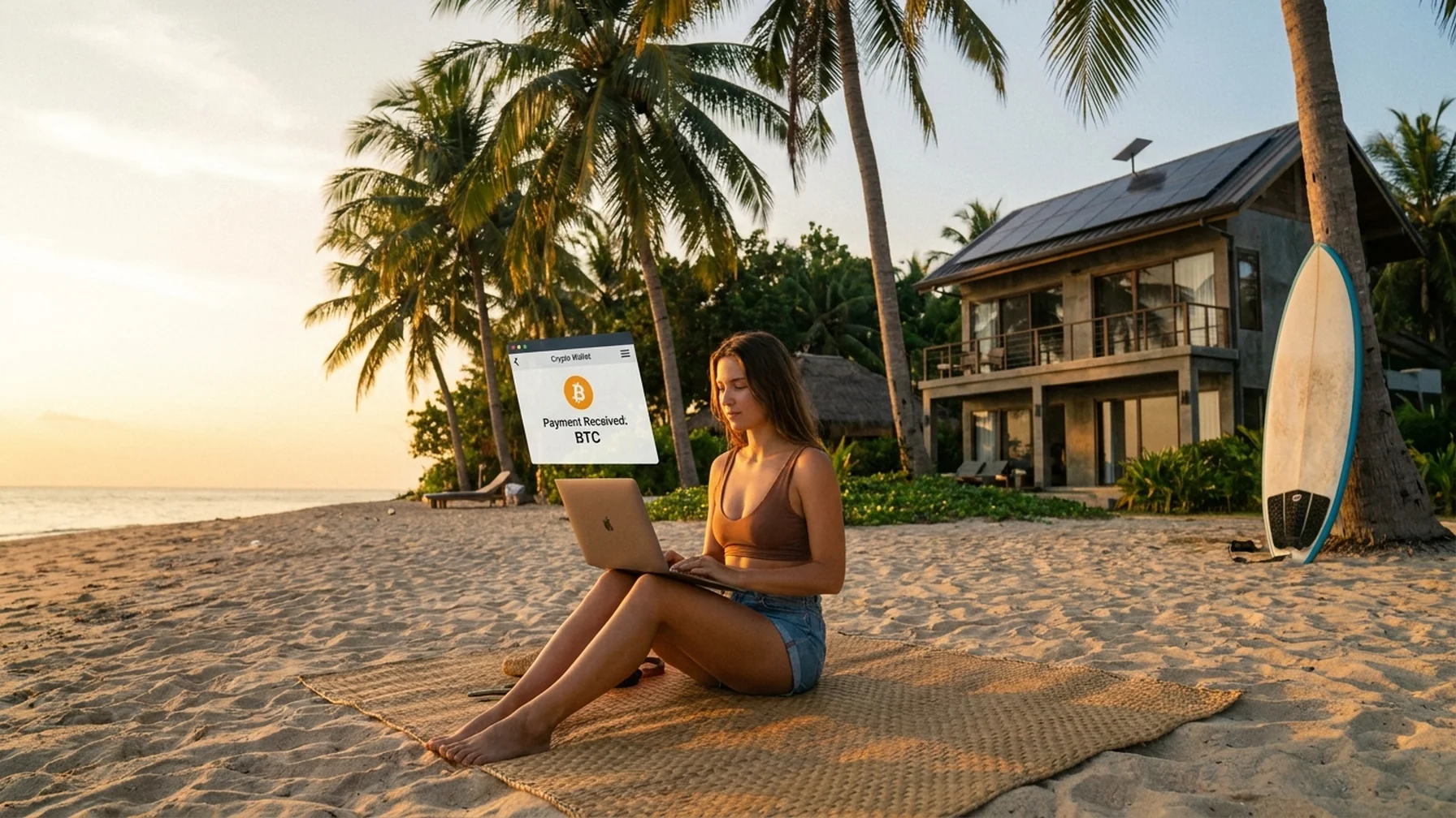 Living Abroad as a Crypto Nomad: Your Guide to a Borderless Lifestyle