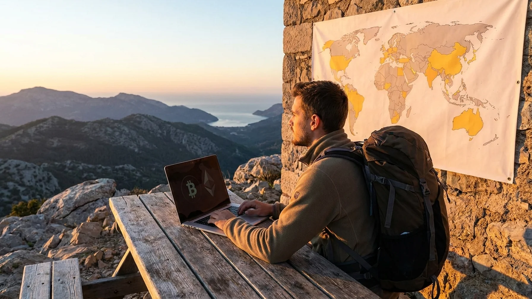 Understanding Crypto Tax Laws: A Guide for Digital Nomads