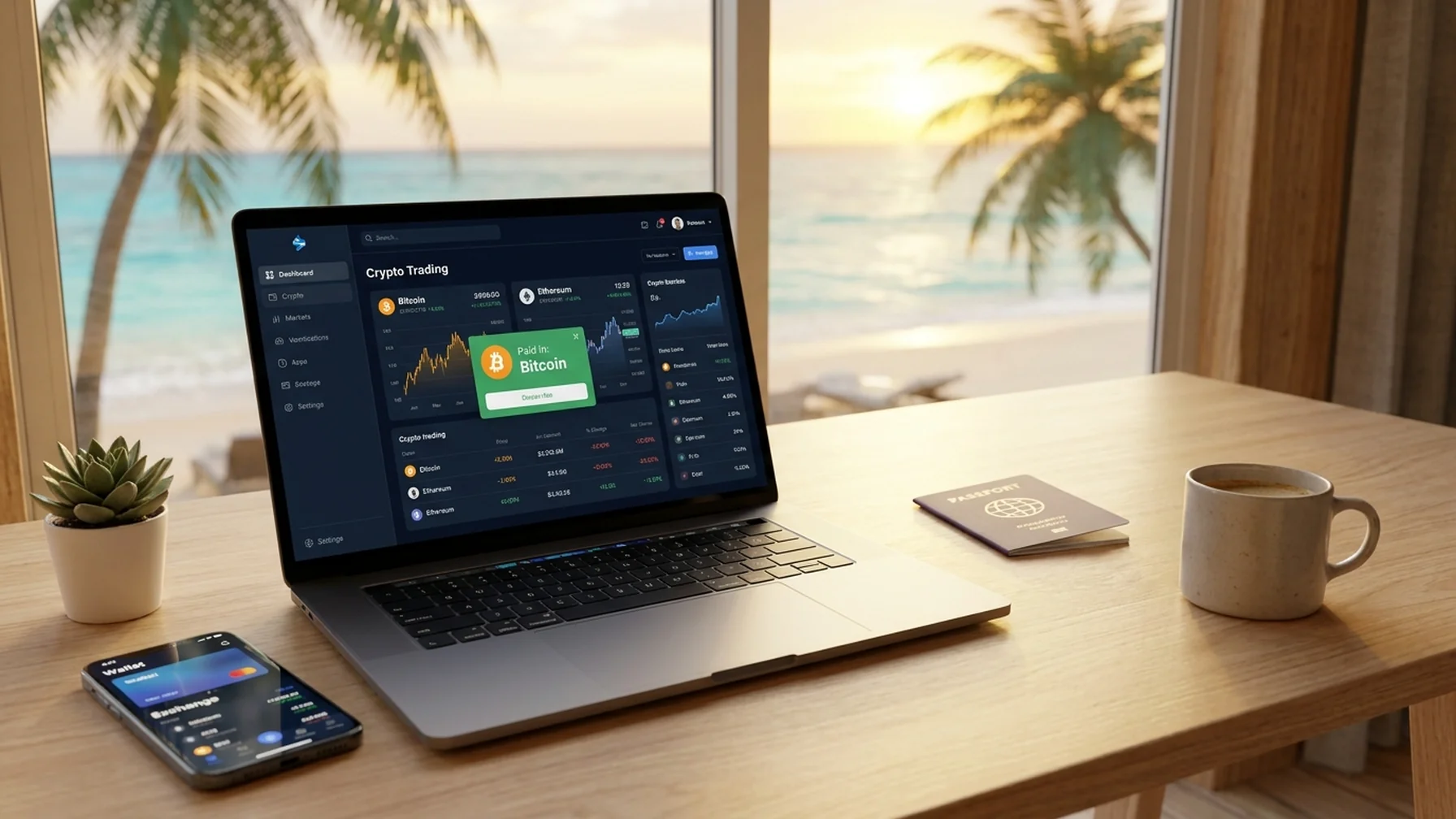 Essential Remote piece of work Tools for Crypto Users